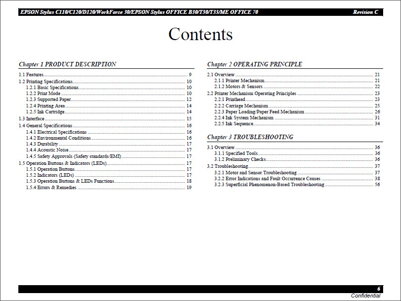 EPSON B30_C110_C120_D120_T30_T33 Service Manual-2